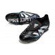 Chaussure Adidas Predator Elite FT FG Noir Blanc Bleu