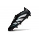Chaussure Adidas Predator Elite FT FG Noir Blanc Bleu