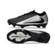 Nike Zoom Mercurial Vapor 16 Elite FG Noir Argent
