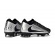 Nike Zoom Mercurial Vapor 16 Elite FG Noir Argent