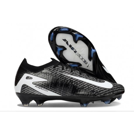 Nike Zoom Mercurial Vapor 16 Elite FG Noir Blanc
