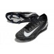 Nike Zoom Mercurial Vapor 16 Elite FG Noir Blanc