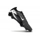 Nike Zoom Mercurial Vapor 16 Elite FG Noir Blanc
