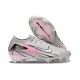 Nike Zoom Mercurial Vapor 16 Elite FG Gris Rose