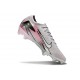 Nike Zoom Mercurial Vapor 16 Elite FG Gris Rose