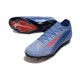 Nike Zoom Mercurial Vapor 16 Elite FG Bleu