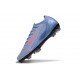 Nike Zoom Mercurial Vapor 16 Elite FG Bleu