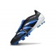 Adidas Predator Elite Fold-over Tongue FG Noir Bleu