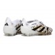 Adidas Predator Elite Fold-over Tongue FG Blanc Noir Or Mét