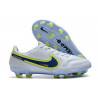 Crampons Nike Tiempo Legend IX Elite FG Noir Bleu