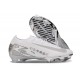 Nike Zoom Mercurial Vapor 16 Elite FG Blanc Argent