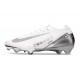 Nike Zoom Mercurial Vapor 16 Elite FG Blanc Argent