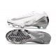 Nike Zoom Mercurial Vapor 16 Elite FG Blanc Argent