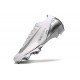 Nike Zoom Mercurial Vapor 16 Elite FG Blanc Argent