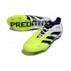 Nouvelle adidas Predator Elite FG Blanc Noir Citron Lucid