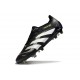 Nouvelle adidas Predator Elite FG Noir Blanc Citron Lucid