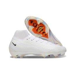 Nike Zoom Mercurial Superfly 10 Elite FG Neuf Blanc