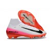 Nike Zoom Mercurial Superfly 10 Elite FG Neuf Blanc Rouge Noir