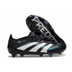 Nouvelle adidas Predator Elite FG Noir Blanc