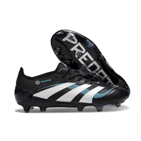 Nouvelle adidas Predator Elite FG Noir Blanc