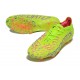 Nouvelle adidas Predator Elite FG Citron Lucide Rose Bleu Fusion