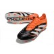 Nouvelle adidas Predator Elite FG Noir Blanc Orange