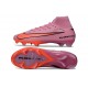 Nike Zoom Mercurial Superfly 10 Elite FG Neuf Rose Orange