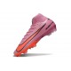 Nike Zoom Mercurial Superfly 10 Elite FG Neuf Rose Orange