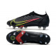 Nike Mercurial Vapor 14 Elite Vissés SG Black x Prism - Noir Cyber