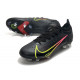 Nike Mercurial Vapor 14 Elite Vissés SG Black x Prism - Noir Cyber