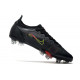 Nike Mercurial Vapor 14 Elite Vissés SG Black x Prism - Noir Cyber