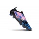 Adidas F50 Elite Laceless FG Noir Rose Bleu