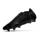 Chaussure de foot adidas Copa Sense + FG Superstealth - Noir Gris