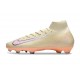 Nike Zoom Mercurial Superfly 10 Elite FG Neuf Limonade Rose