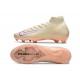 Nike Zoom Mercurial Superfly 10 Elite FG Neuf Limonade Rose
