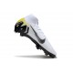 Nike Zoom Mercurial Superfly 10 Elite FG Neuf Blanc Noir Jaune