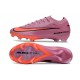 Nike Zoom Mercurial Vapor 16 Elite FG Flamant Magique Noir Cramoisi Total