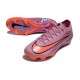 Nike Zoom Mercurial Vapor 16 Elite FG Flamant Magique Noir Cramoisi Total