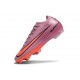 Nike Zoom Mercurial Vapor 16 Elite FG Flamant Magique Noir Cramoisi Total