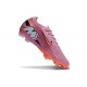 Nike Zoom Mercurial Vapor 16 Elite FG Flamant Magique Noir Cramoisi Total