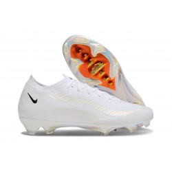 Nike Zoom Mercurial Vapor 16 Elite FG AM95 Blanc