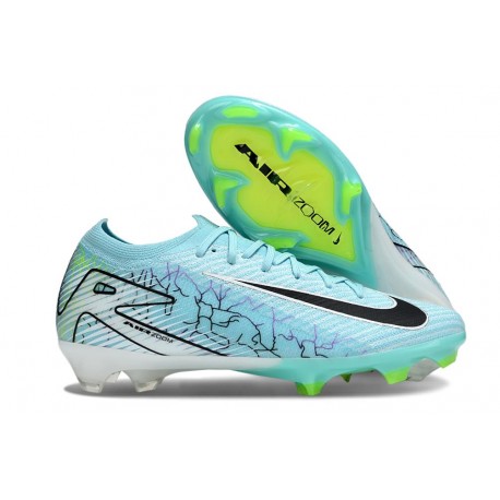 Nike Zoom Mercurial Vapor 16 Elite FG Bleu Noir