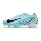Nike Zoom Mercurial Vapor 16 Elite FG Bleu Noir