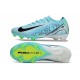 Nike Zoom Mercurial Vapor 16 Elite FG Bleu Noir