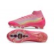 Nike Zoom Mercurial Superfly 10 Elite FG Neuf Air Max 95 Rose
