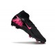 Chaussures Nike Mercurial Superfly X Elite FG Noir Rose