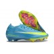 Nike Air Zoom Mercurial Vapor XVI Elite FG Bleu Jaune