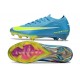 Nike Air Zoom Mercurial Vapor XVI Elite FG Bleu Jaune