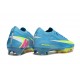 Nike Air Zoom Mercurial Vapor XVI Elite FG Bleu Jaune