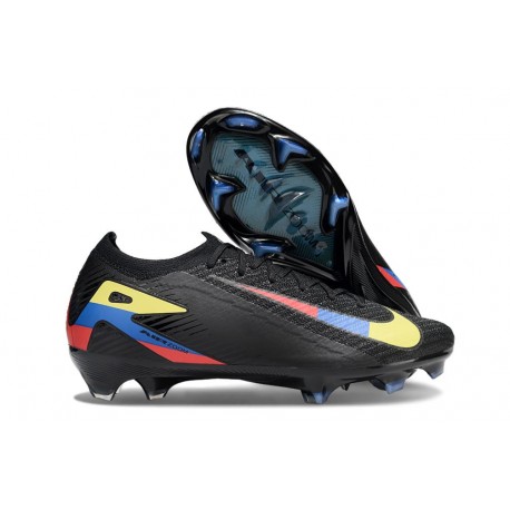 Nike Air Zoom Mercurial Vapor XVI Elite FG Noir Couleur